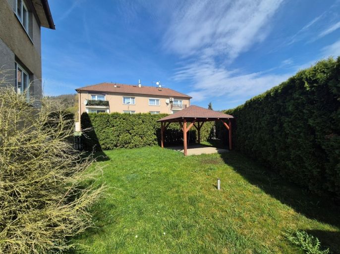 Prodej, Byt 3+1, Trubín