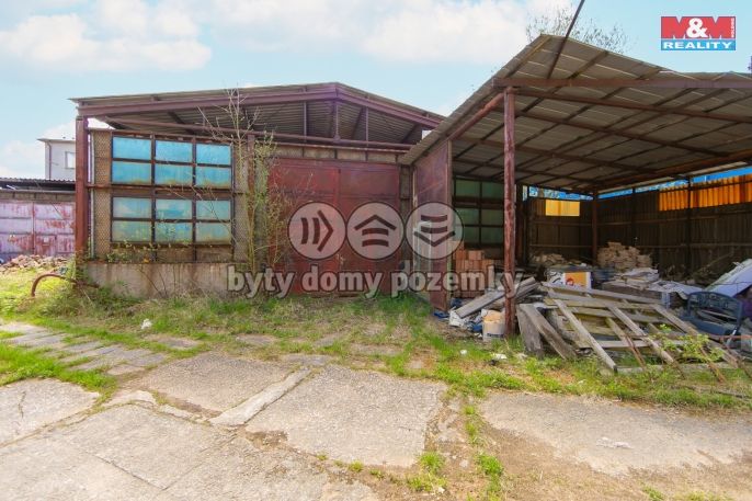 Pronájem, Sklad, Horní Bříza