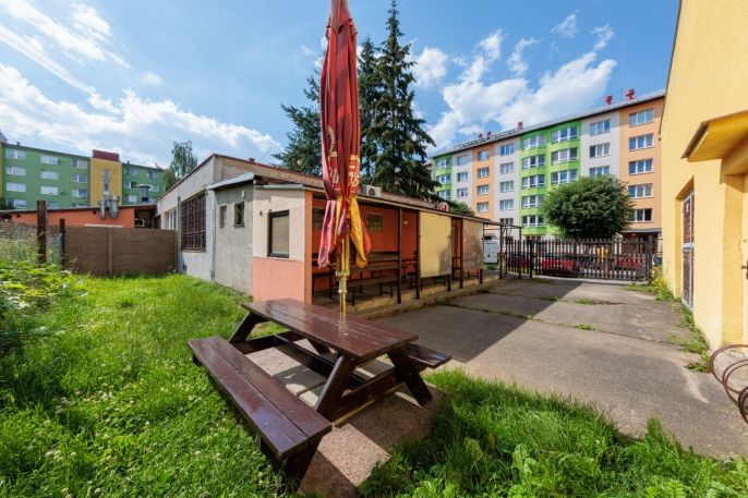 Prodej, Restaurace, stravování, Horní Slavkov