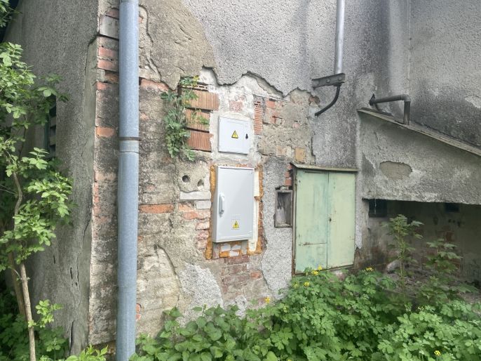 Pronájem, Sklad, Konice