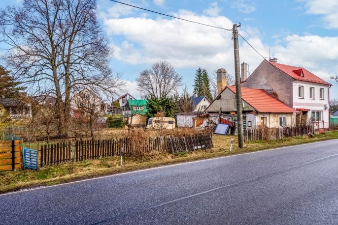 Prodej, Pozemek k bydlení, Hajnice