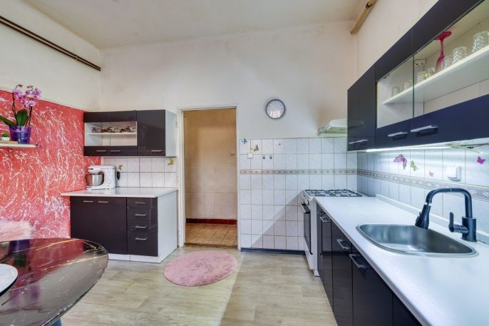 Prodej, Rodinný dům, Mladá Vožice