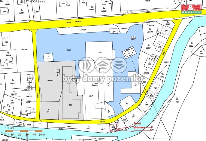 Pronájem, Kancelářský prostor, Jílové