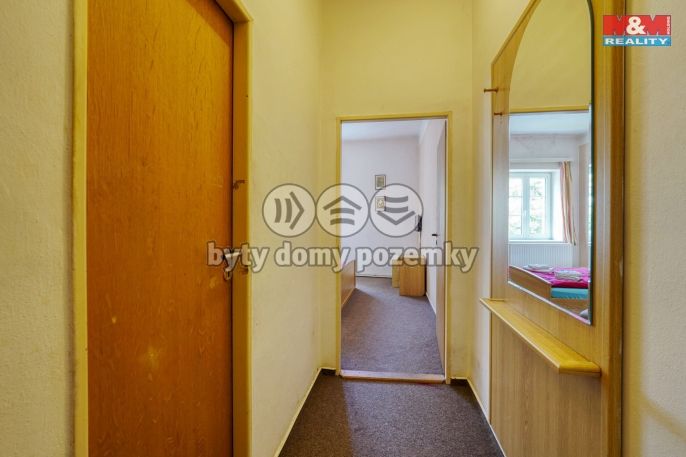 Prodej, Hotel, penzion, Klenčí pod Čerchovem