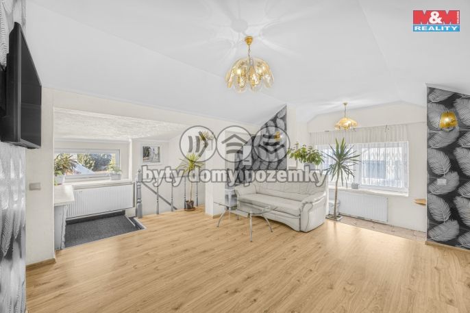 Prodej, Rodinný dům, Kladno