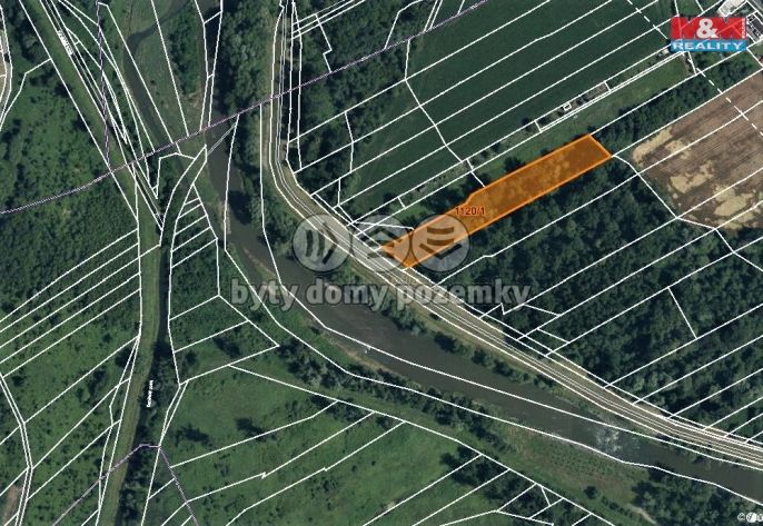 Prodej, Les, Karviná