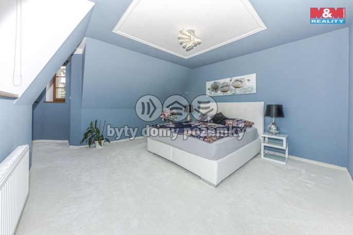 Prodej, Rodinný dům, Praha