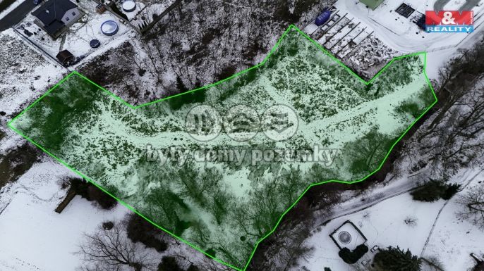 Prodej, Pozemek k bydlení, Velemín