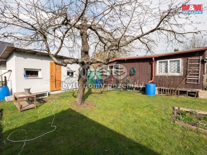 Prodej, Zahrada, Hroznětín