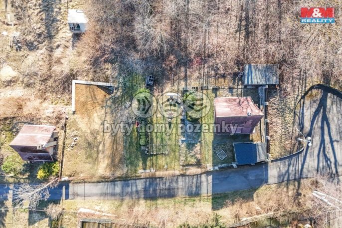 Prodej, Chata, Mariánské Lázně