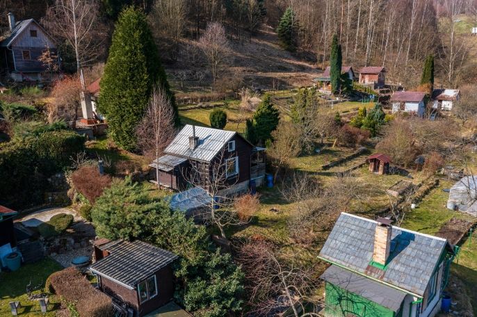 Prodej, Chata, Děčín