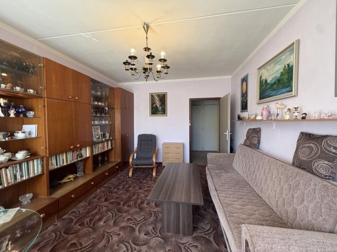 Prodej, Byt 3+1, Klášterec nad Ohří