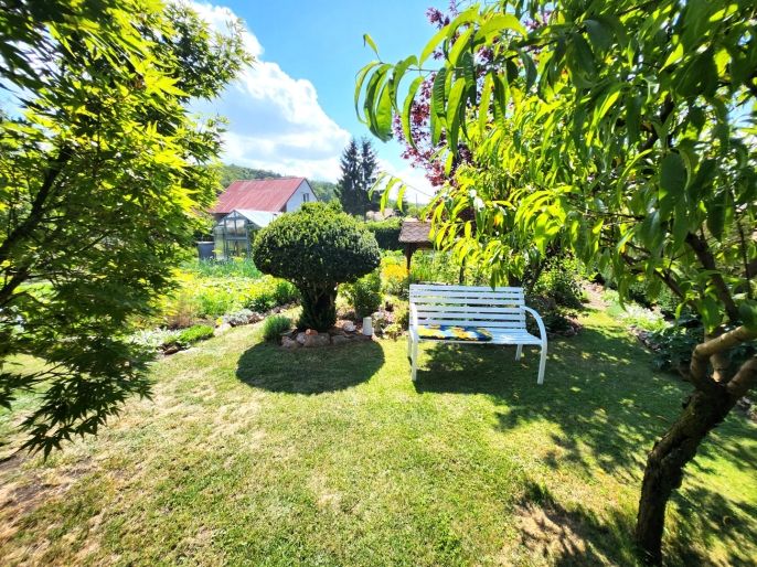 Prodej, Chata, Měrunice