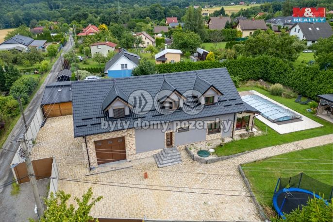 Prodej, Rodinný dům, Vratimov