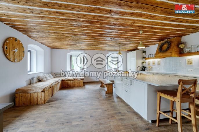 Prodej, Rodinný dům, Úněšov