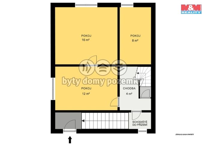 Prodej, Rodinný dům, Lomnice