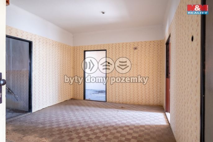 Prodej, Rodinný dům, Mirotice