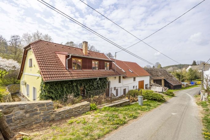 Prodej, Rodinný dům, Nedrahovice