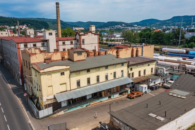 Prodej, Výrobní objekt, Děčín