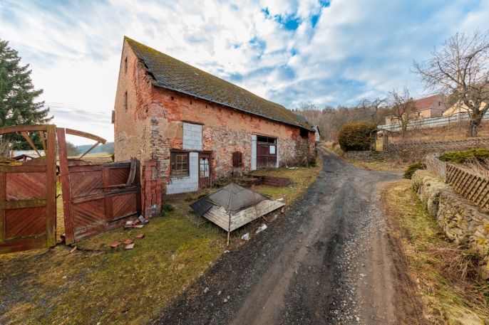 Prodej, Zemědělská usedlost, Klášterec nad Ohří