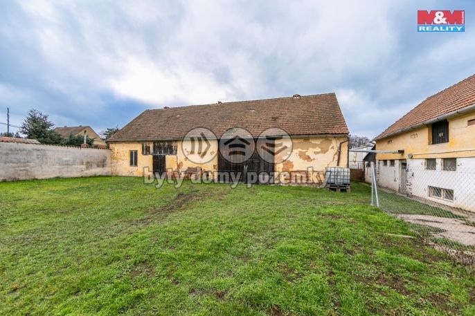 Prodej, Rodinný dům, Vstiš