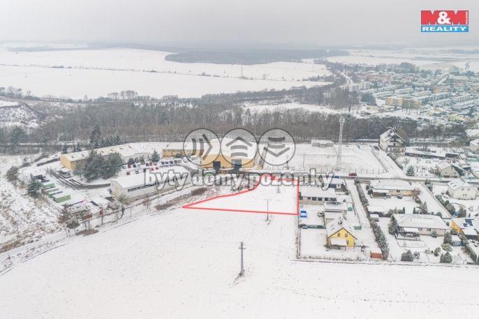 Prodej, Pozemek k bydlení, Zbůch