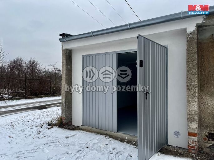 Prodej, Garáž, Ostrava