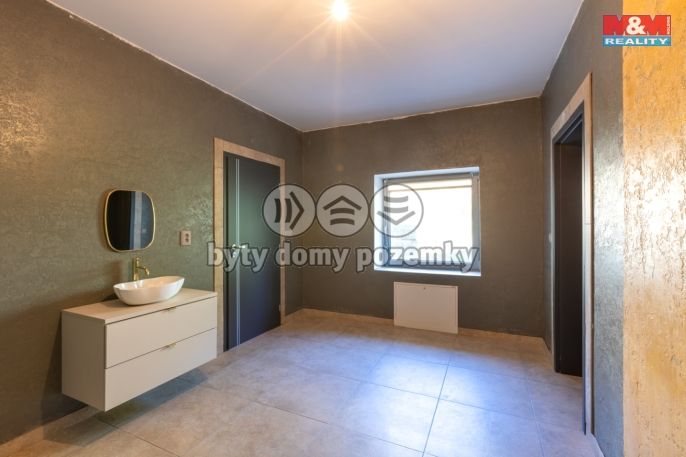 Prodej, Rodinný dům, Kropáčova Vrutice