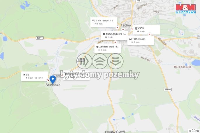 Prodej, Rodinný dům, Studánka