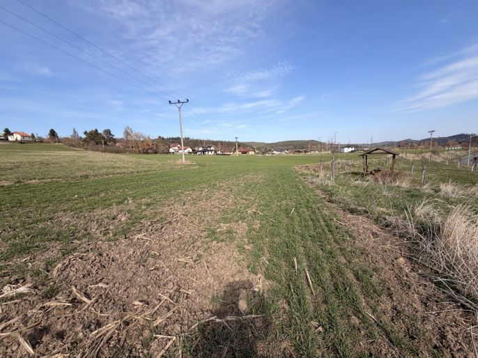 Prodej, Pozemek k bydlení, Drevníky