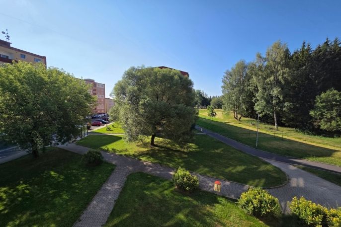 Prodej, Byt 2+1, Rotava