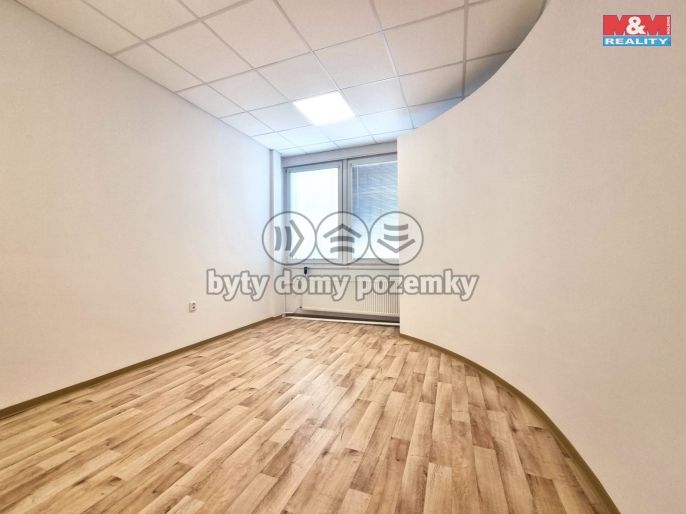 Pronájem, Kancelářský prostor, Hodonín