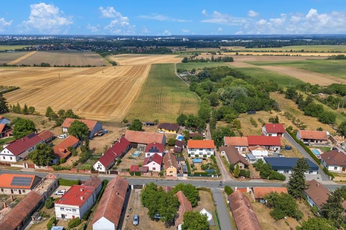 Prodej, Rodinný dům, Ostřešany