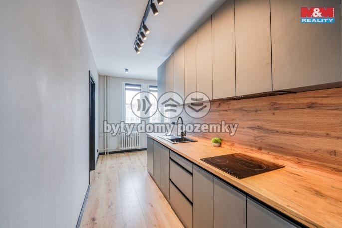 Prodej, Byt 4+1, Tachov