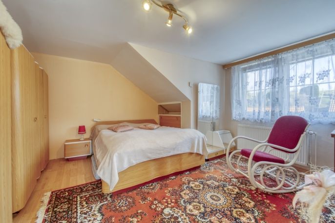 Prodej, Rodinný dům, Kamenný Újezd