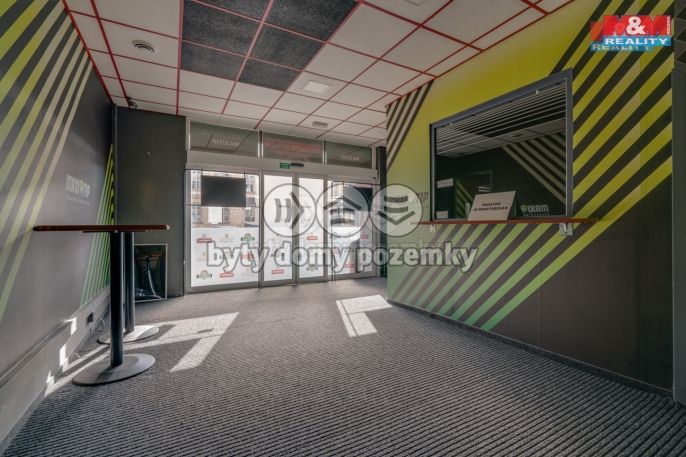 Prodej, Obchod a služby, Přerov