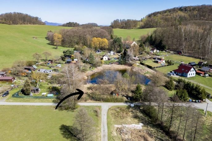 Prodej, Zahrada, Provodín