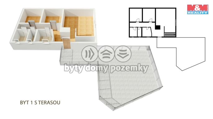 Prodej, Rodinný dům, Kolín