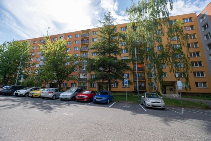 Pronájem, Byt 2+kk, Ostrava