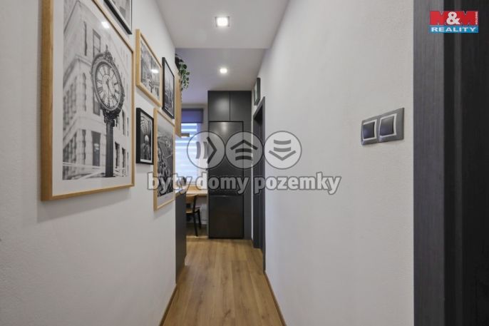 Prodej, Byt 3+1, Žďár nad Sázavou