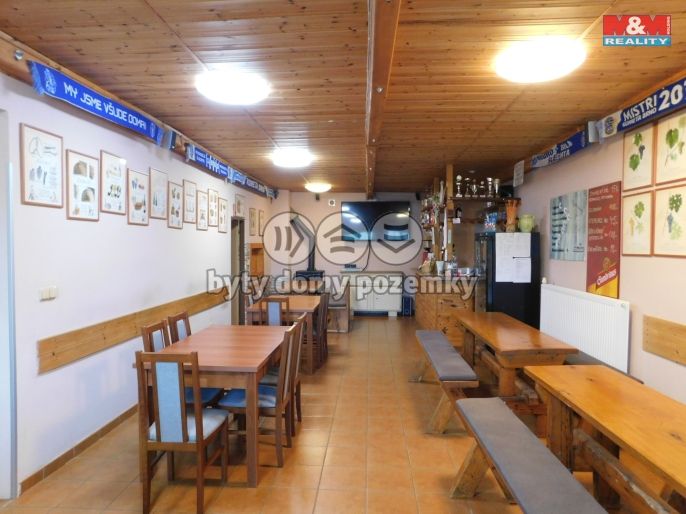 Prodej, Hotel, penzion, Březí