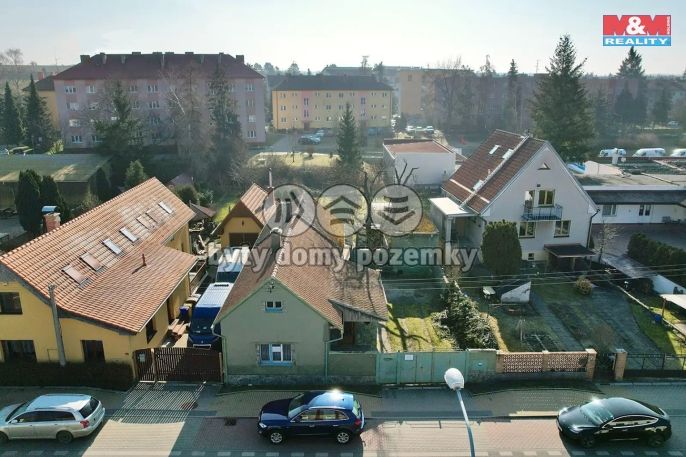 Prodej, Rodinný dům, Benátky nad Jizerou