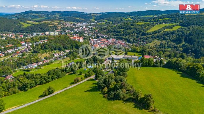 Prodej, Pozemek k bydlení, Vimperk