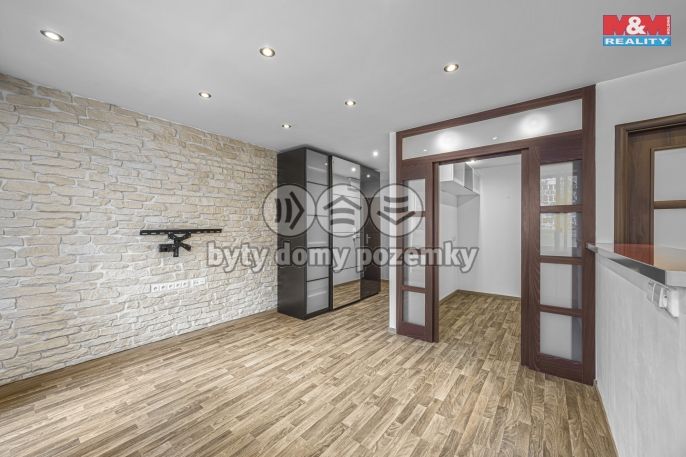 Prodej, Byt 2+kk, Praha