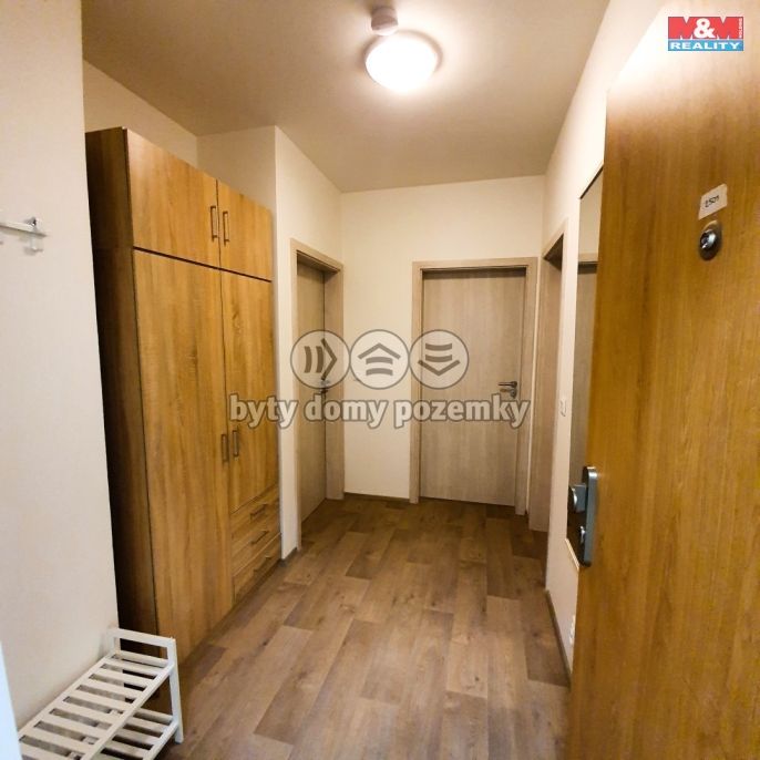 Pronájem, Byt 2+kk, Pardubice