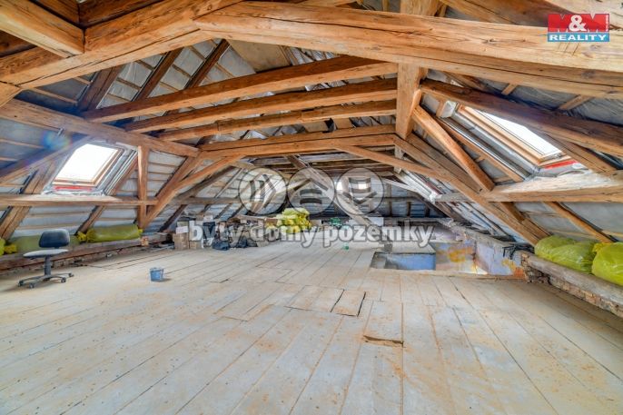 Prodej, Nájemní dům, Nový Kostel