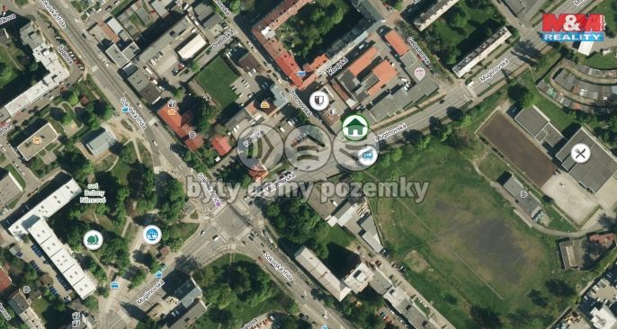 Pronájem, Ostatní, Ostrava