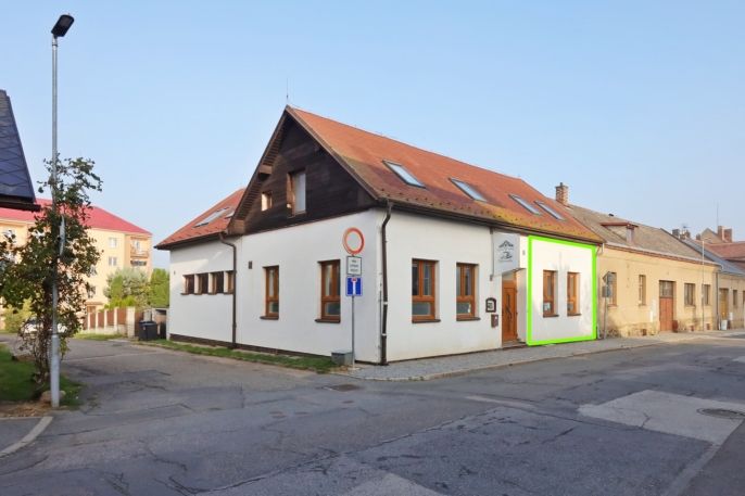 Pronájem, Obchod a služby, Chotěboř