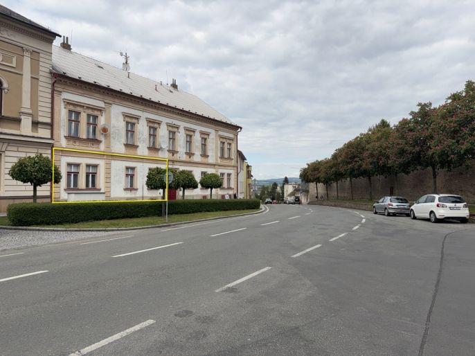 Pronájem, Byt 2+kk, Opočno