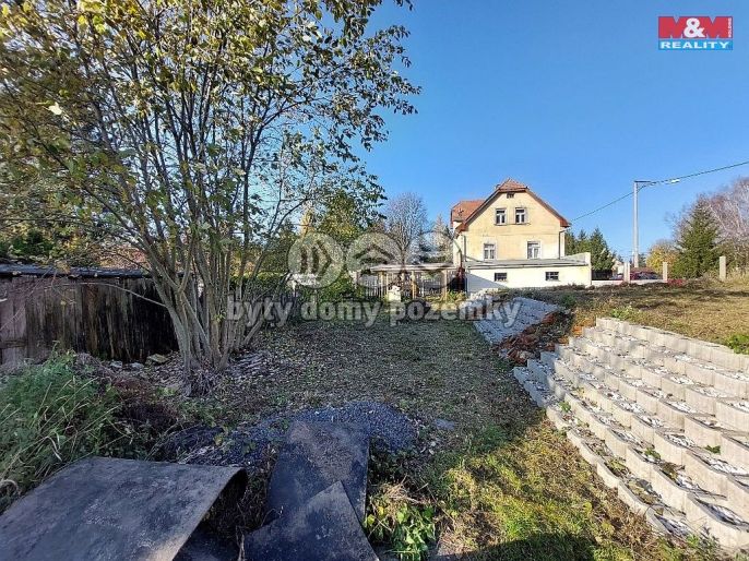 Prodej, Pozemek k bydlení, Varnsdorf